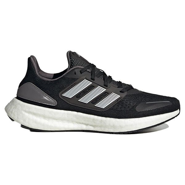 Grey Women\'s Adidas Pureboost 22 H.Rdy Running Shoes | 8624907-QJ