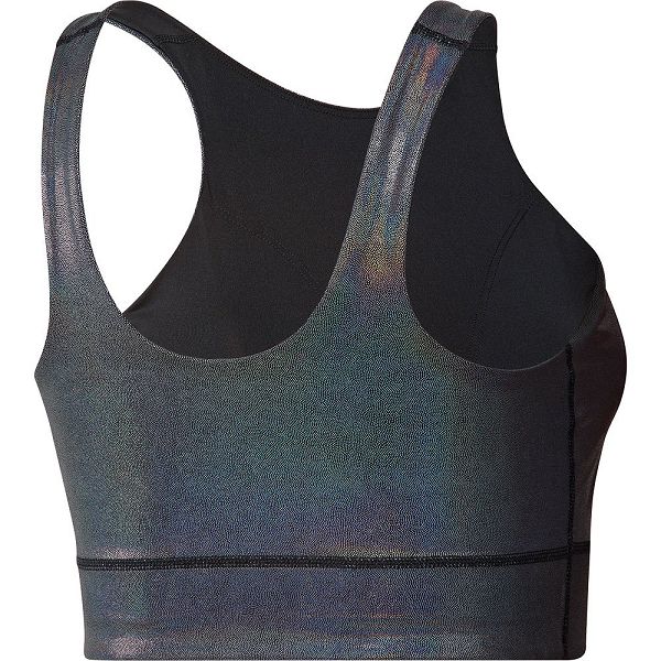 Grey Women's Adidas Pwi Ms Ll Sports Bra | 6097251-OK