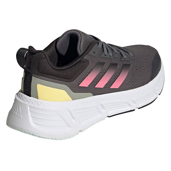 Grey Women's Adidas Questar Running Shoes | 7469158-PM