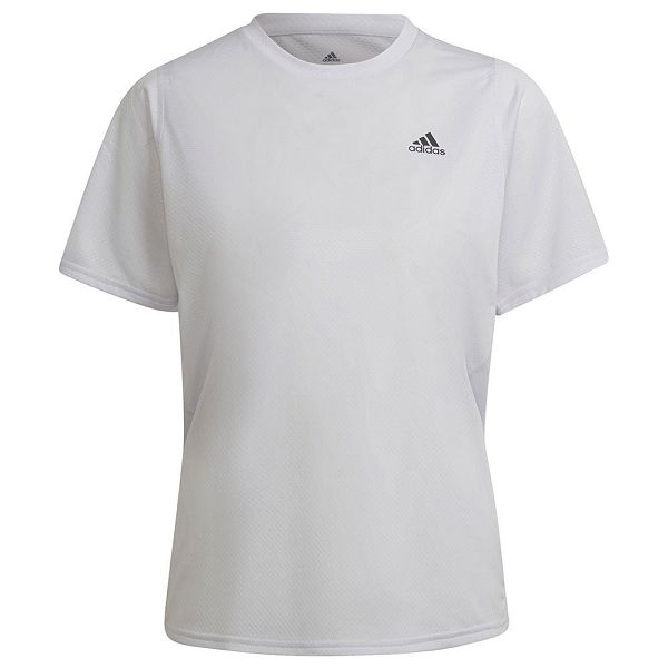 Grey Women's Adidas RI 3B Short Sleeve T Shirts | 8457021-ME