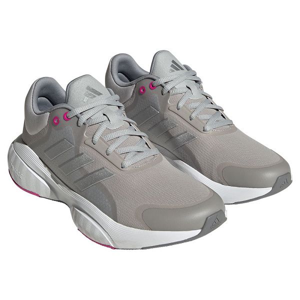 Grey Women's Adidas Response Running Shoes | 9714350-JD