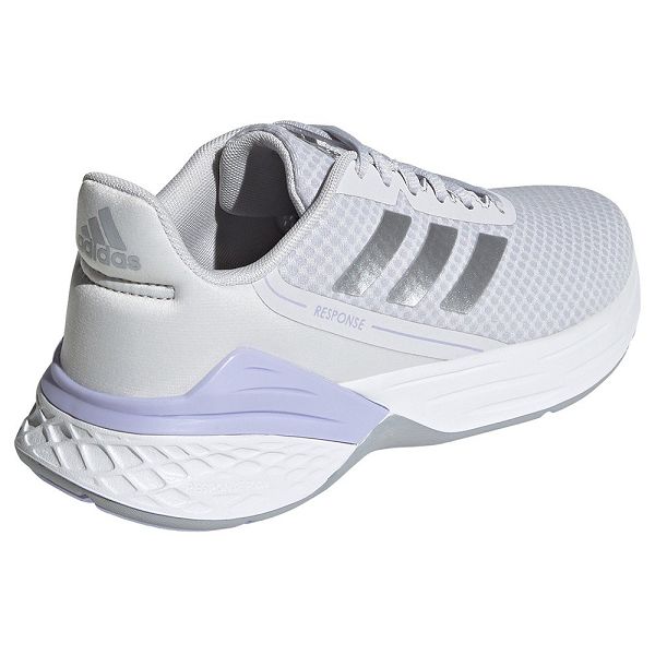 Grey Women's Adidas Response SR Running Shoes | 8275914-TF