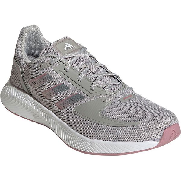 Grey Women's Adidas Runfalcon 2.0 Running Shoes | 7961483-NY