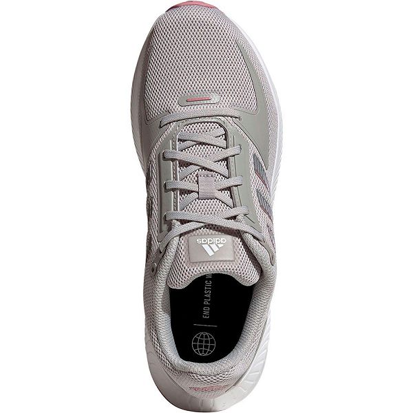 Grey Women's Adidas Runfalcon 2.0 Running Shoes | 7961483-NY