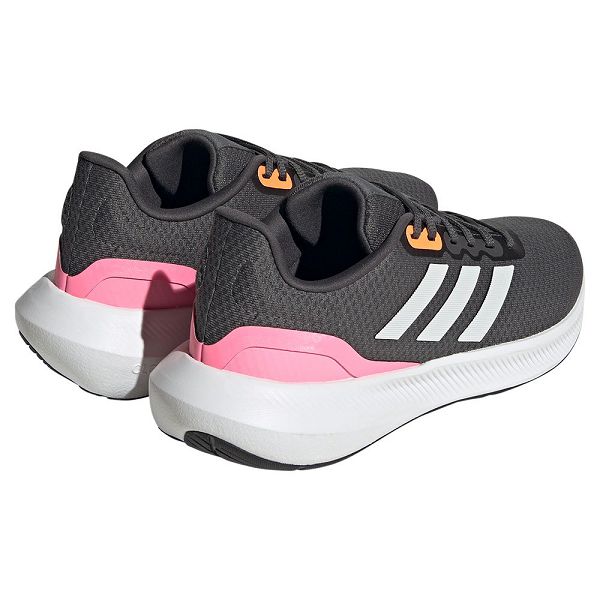 Grey Women's Adidas Runfalcon 3.0 Running Shoes | 3895647-UH