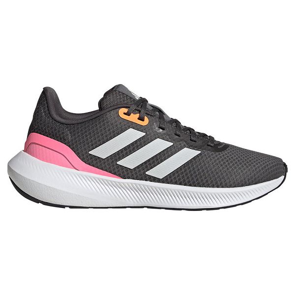 Grey Women\'s Adidas Runfalcon 3.0 Running Shoes | 3895647-UH