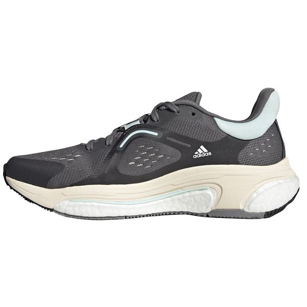 Grey Women's Adidas Solar Control Running Shoes | 0139675-AL