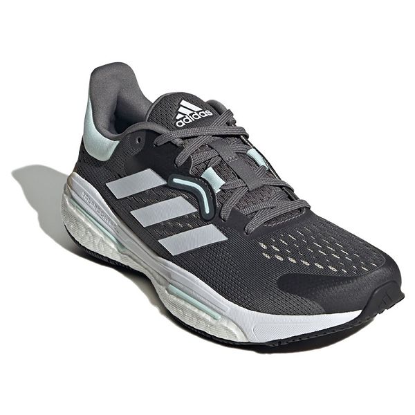 Grey Women's Adidas Solar Control Running Shoes | 0139675-AL