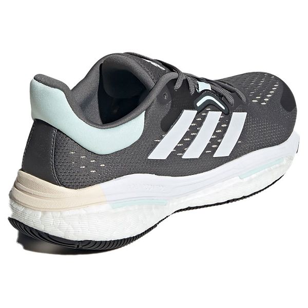 Grey Women's Adidas Solar Control Running Shoes | 0139675-AL