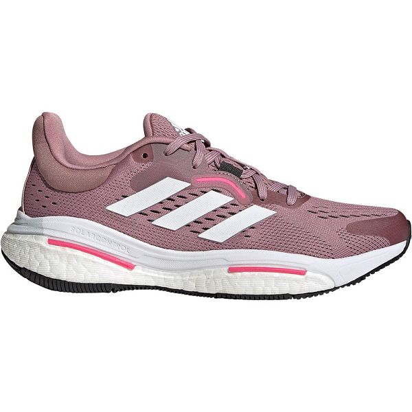 Grey Women's Adidas Solar Control Running Shoes | 2967341-OJ