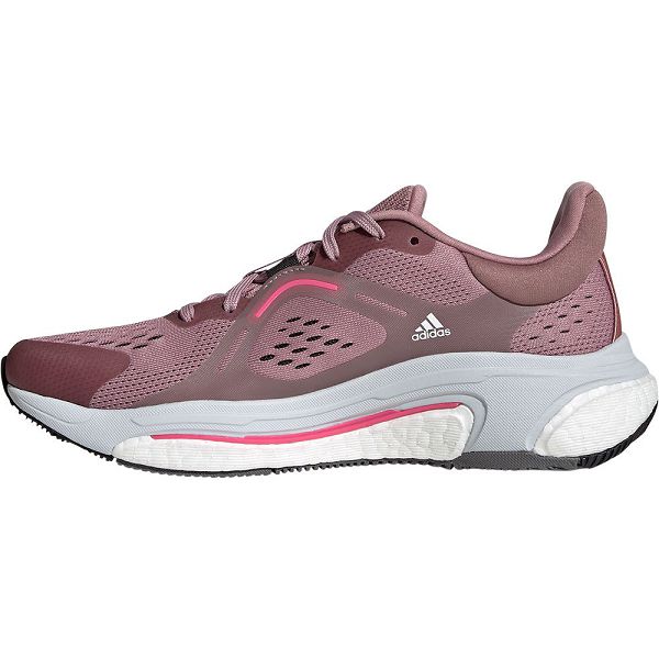 Grey Women's Adidas Solar Control Running Shoes | 2967341-OJ