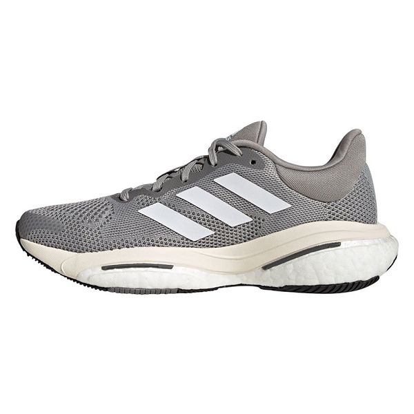 Grey Women's Adidas Solar Glide 5 Running Shoes | 3082491-JU