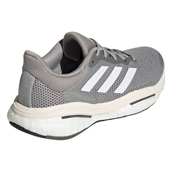 Grey Women's Adidas Solar Glide 5 Running Shoes | 3082491-JU