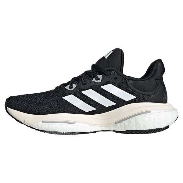 Grey Women's Adidas Solarglide 6 Running Shoes | 0825637-UO