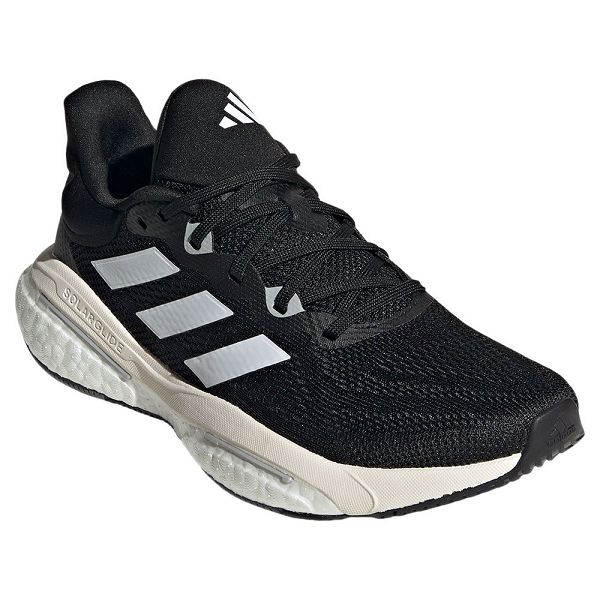 Grey Women's Adidas Solarglide 6 Running Shoes | 0825637-UO