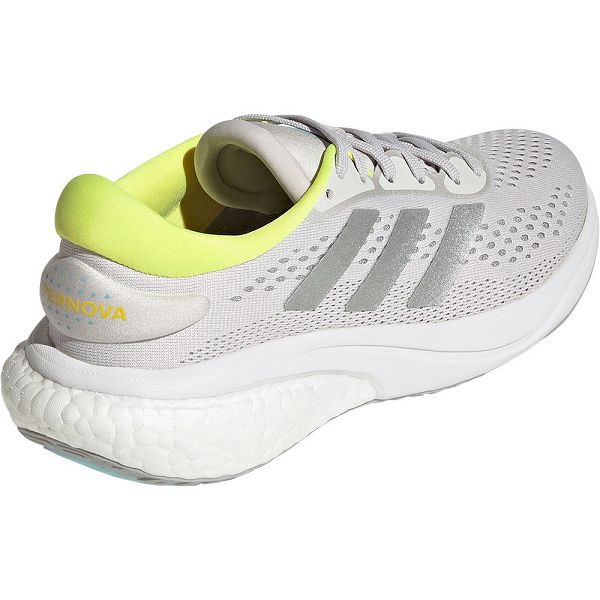 Grey Women's Adidas Supernova 2 Running Shoes | 7428190-SN