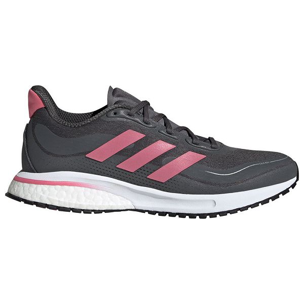 Grey Women\'s Adidas Supernova C.RDY Running Shoes | 5647920-KO