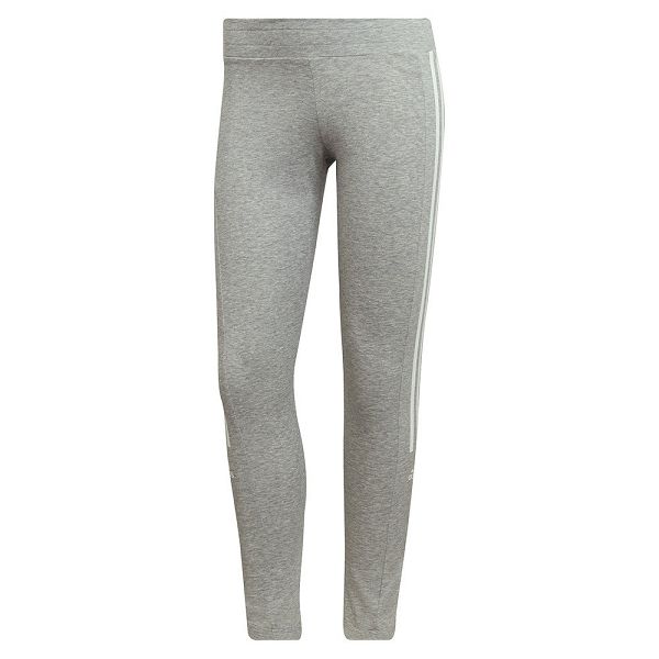 Grey Women\'s Adidas TC 7/8 Leggings | 2061974-IO