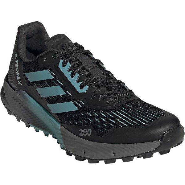 Grey Women's Adidas Terrex Agravic Flow 2 Trail Running Shoes | 9473805-WN