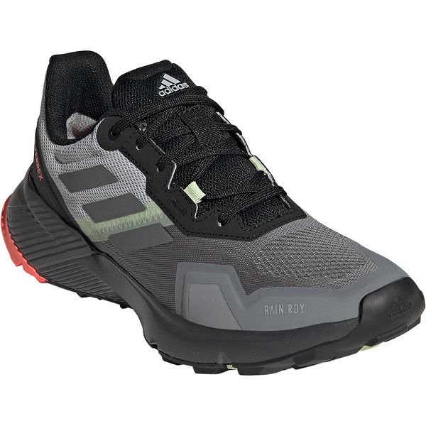 Grey Women's Adidas Terrex Soulstride R.RDY Trail Running Shoes | 2315476-HO