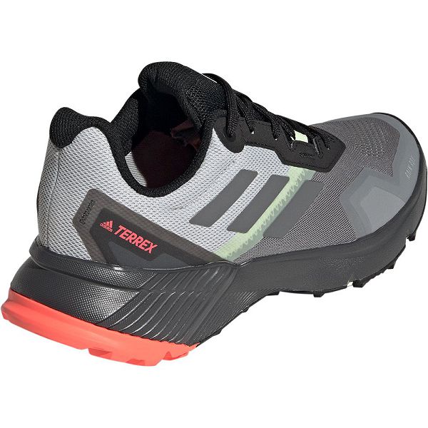 Grey Women's Adidas Terrex Soulstride R.RDY Trail Running Shoes | 2315476-HO