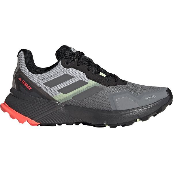 Grey Women\'s Adidas Terrex Soulstride R.RDY Trail Running Shoes | 2315476-HO