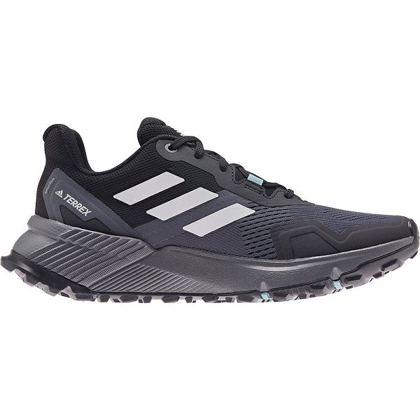 Grey Women\'s Adidas Terrex Soulstride Trail Running Shoes | 2574801-CG