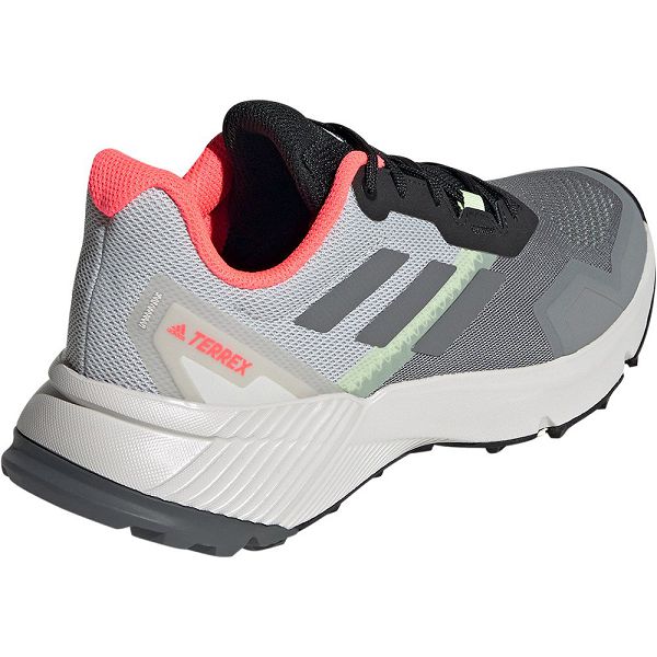 Grey Women's Adidas Terrex Soulstride Trail Running Shoes | 5612708-VN