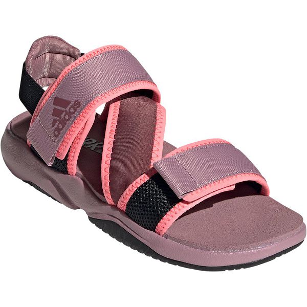 Grey Women's Adidas Terrex Sumra Sandals | 5813602-TG
