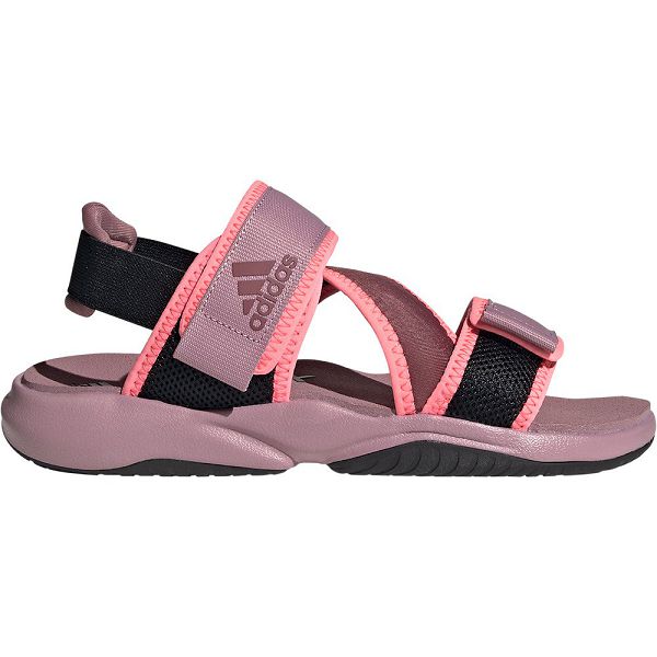 Grey Women\'s Adidas Terrex Sumra Sandals | 5813602-TG