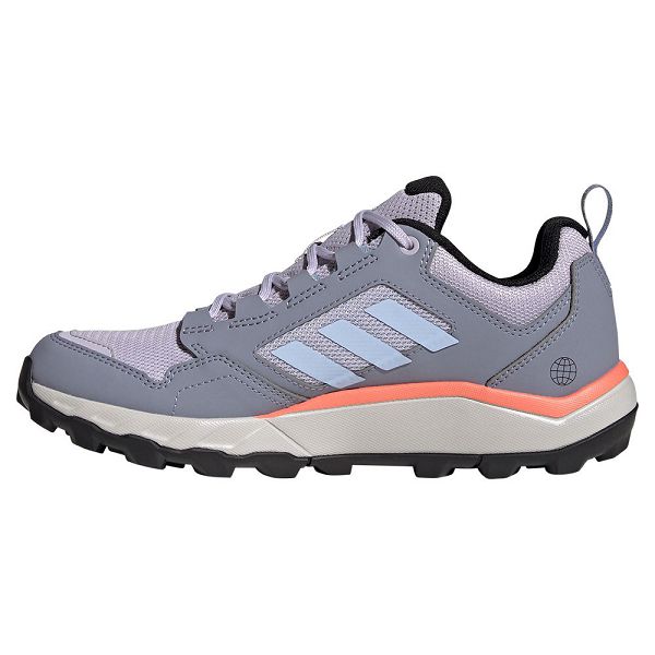 Grey Women's Adidas Terrex Tracerocker 2 Trail Running Shoes | 4862135-GK