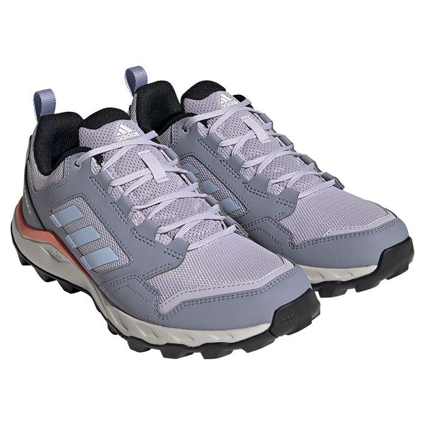 Grey Women's Adidas Terrex Tracerocker 2 Trail Running Shoes | 4862135-GK