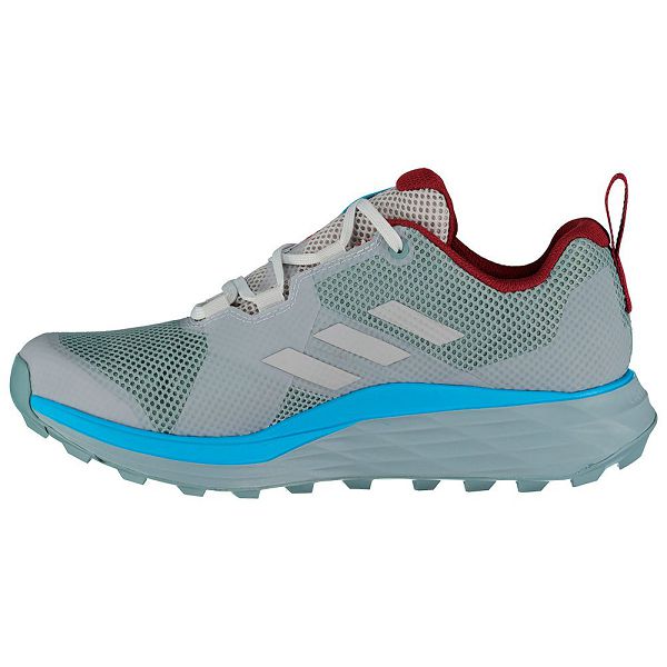 Grey Women's Adidas Terrex Two Goretex Trail Running Shoes | 0349861-TV