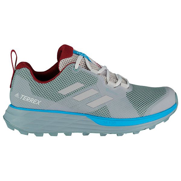 Grey Women\'s Adidas Terrex Two Goretex Trail Running Shoes | 0349861-TV