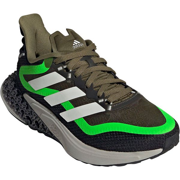 Multicolor Kids' Adidas 4DFWD Pulse 2 Running Shoes | 4867235-PF