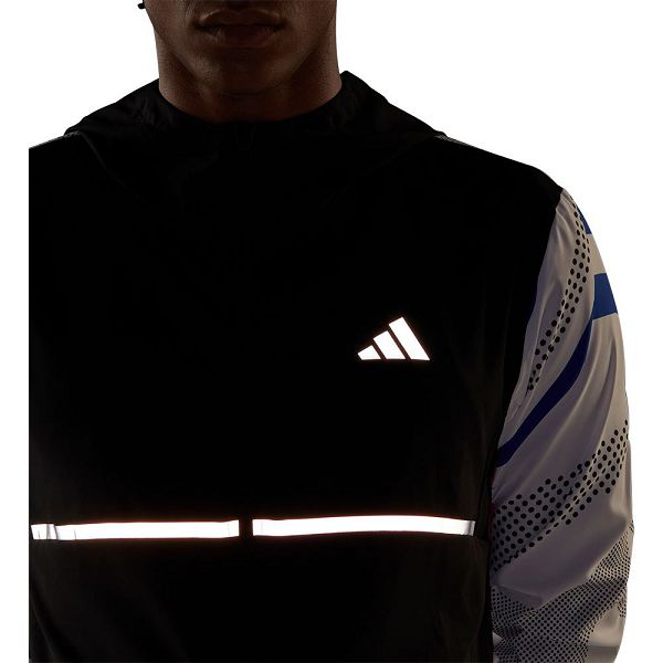 Multicolor Men's Adidas Otr Seasonal Jackets | 6742953-MX