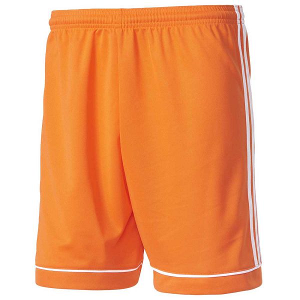 Orange Kids\' Adidas Squadra 17 Short Pants | 3197582-HF