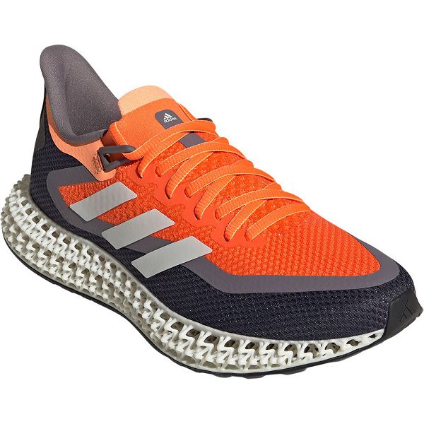 Orange Men's Adidas 4DFWD 2 Running Shoes | 4029831-SG