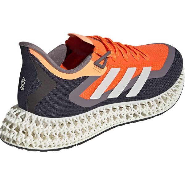 Orange Men's Adidas 4DFWD 2 Running Shoes | 4029831-SG