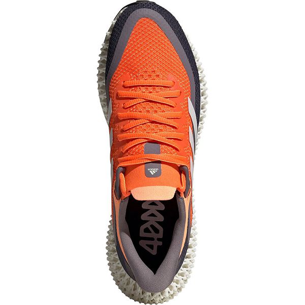 Orange Men's Adidas 4DFWD 2 Running Shoes | 4029831-SG