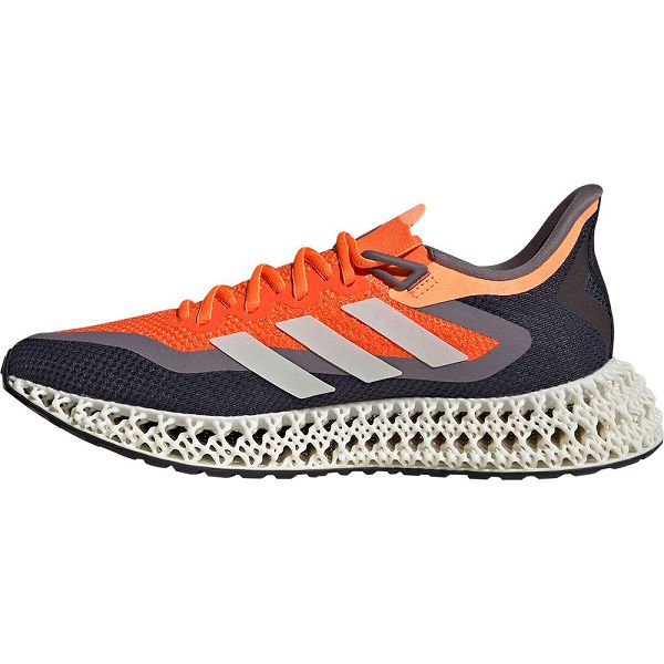 Orange Men's Adidas 4DFWD 2 Running Shoes | 4029831-SG