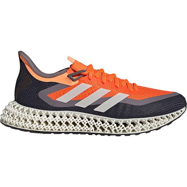 Orange Men\'s Adidas 4DFWD 2 Running Shoes | 4029831-SG