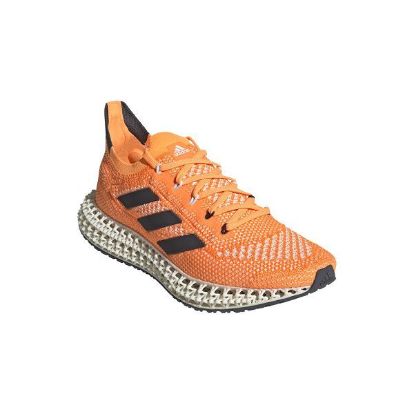 Orange Men's Adidas 4D FWD Running Shoes | 1287395-UL