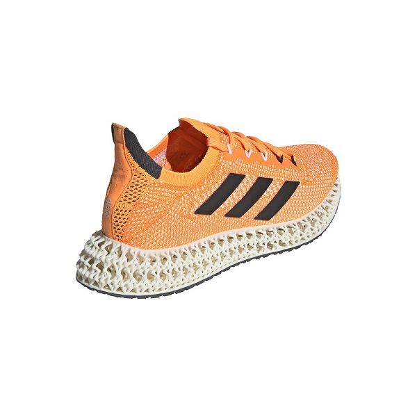 Orange Men's Adidas 4D FWD Running Shoes | 1287395-UL