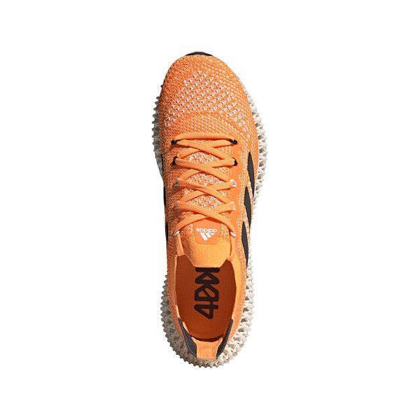 Orange Men's Adidas 4D FWD Running Shoes | 1287395-UL