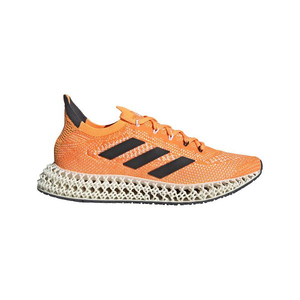 Orange Men\'s Adidas 4D FWD Running Shoes | 1287395-UL