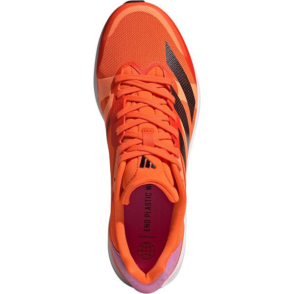 Orange Men's Adidas Adizero RC 4 Running Shoes | 5860243-DR