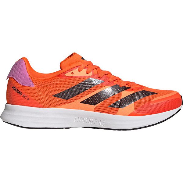 Orange Men\'s Adidas Adizero RC 4 Running Shoes | 5860243-DR