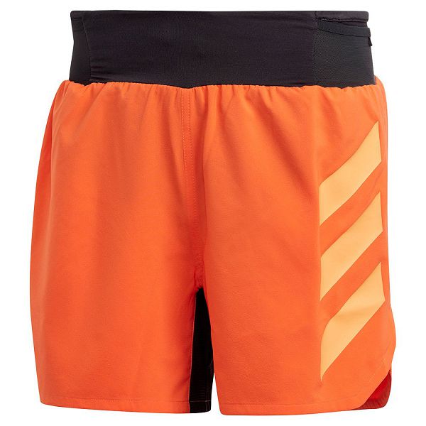 Orange Men's Adidas Agr 9´´ Shorts Pants | 8495271-OC