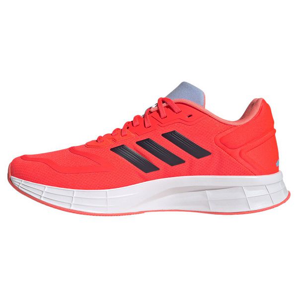 Orange Men's Adidas Duramo 10 Running Shoes | 6395128-RV